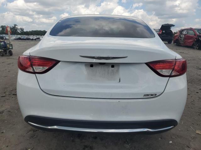 Седаны CHRYSLER 200 2016 Белы