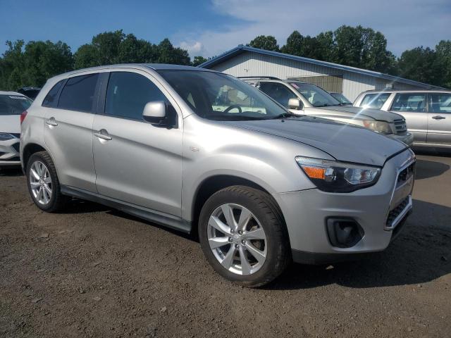Parquets MITSUBISHI OUTLANDER 2014 Silver