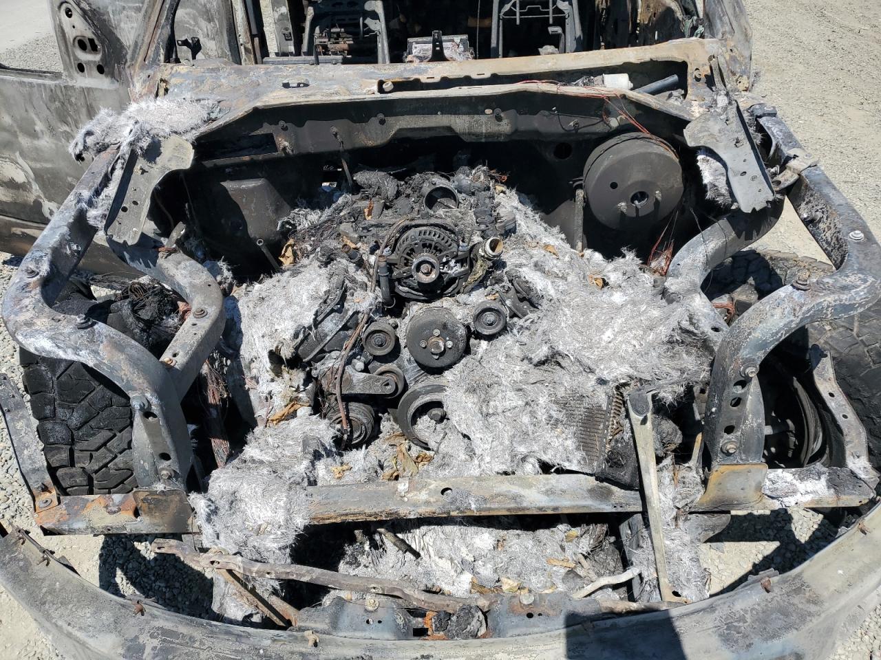 2013 Ford F150 Svt Raptor VIN: 1FTFW1R64DFB53537 Lot: 61943985