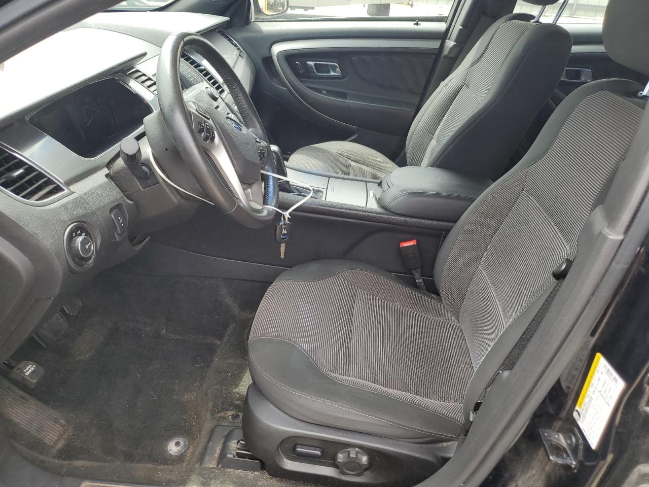 2016 Ford Taurus Sel VIN: 1FAHP2E84GG134395 Lot: 63083295