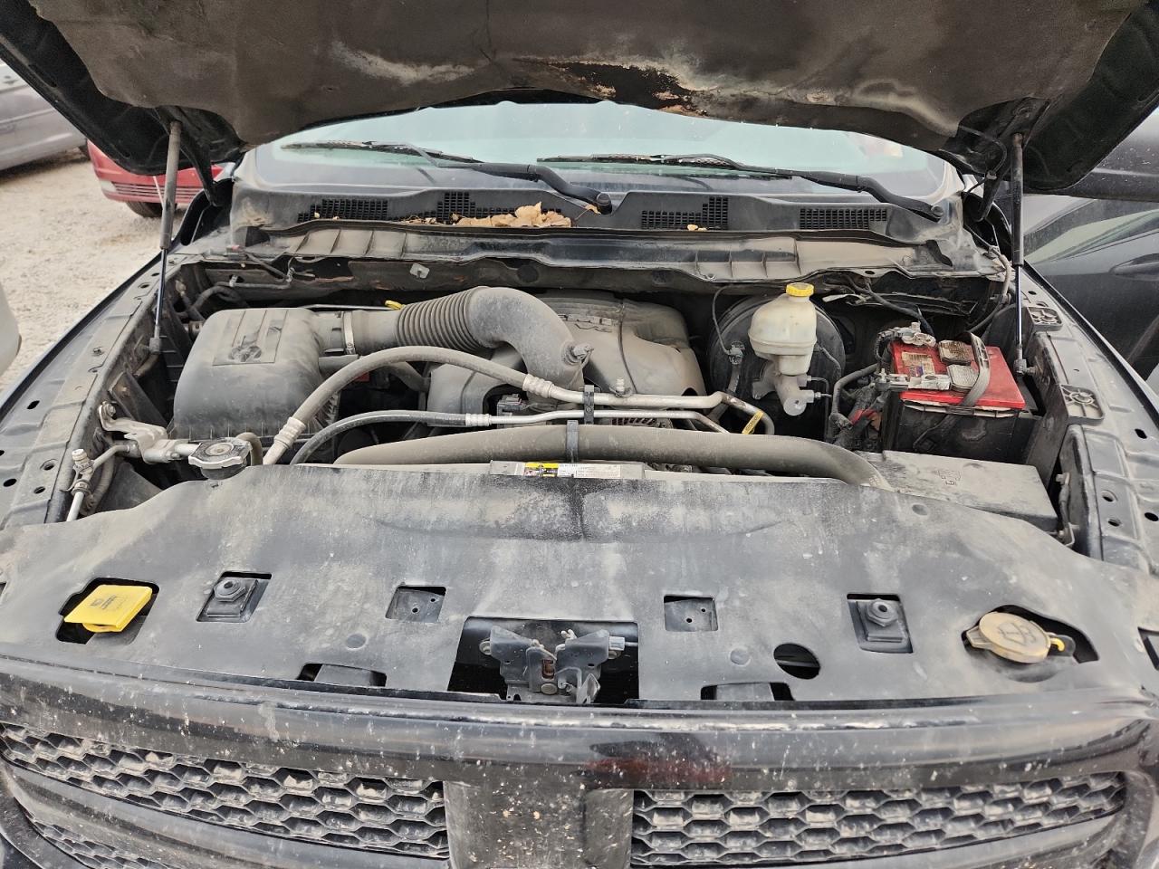 2014 Ram 1500 St VIN: 1C6RR7FT7ES152769 Lot: 66547365