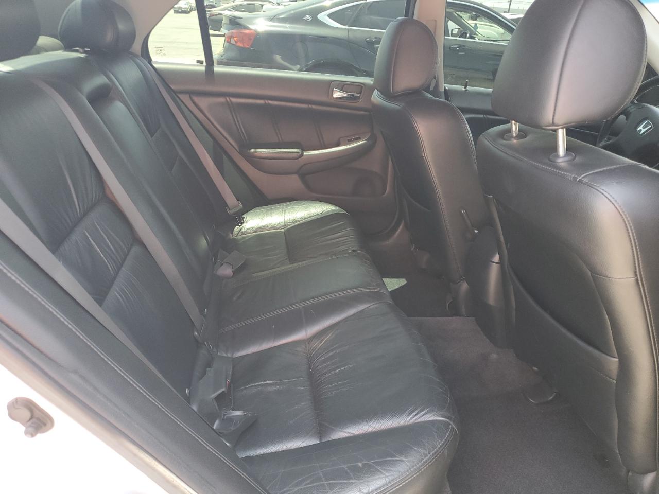 2005 Honda Accord Ex VIN: 1HGCM56835A099301 Lot: 64389475