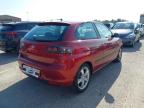 2007 SEAT IBIZA SPOR for sale at Copart SANDWICH