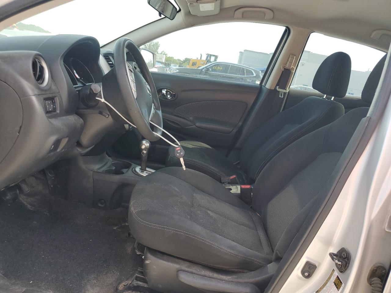 2015 Nissan Versa S VIN: 3N1CN7AP8FL914045 Lot: 65812865