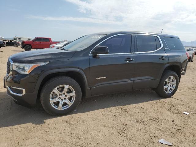  GMC ACADIA 2018 Czarny