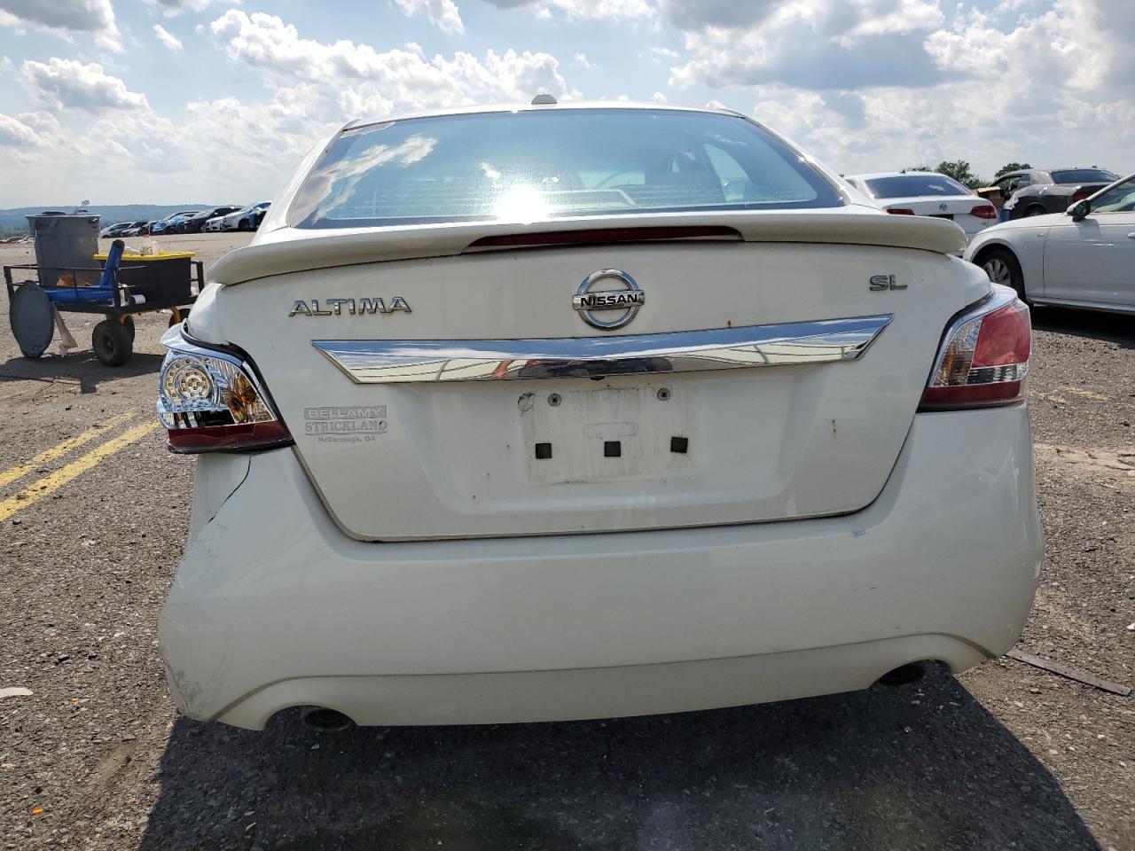 2015 Nissan Altima 2.5 VIN: 1N4AL3AP2FN911120 Lot: 63465115