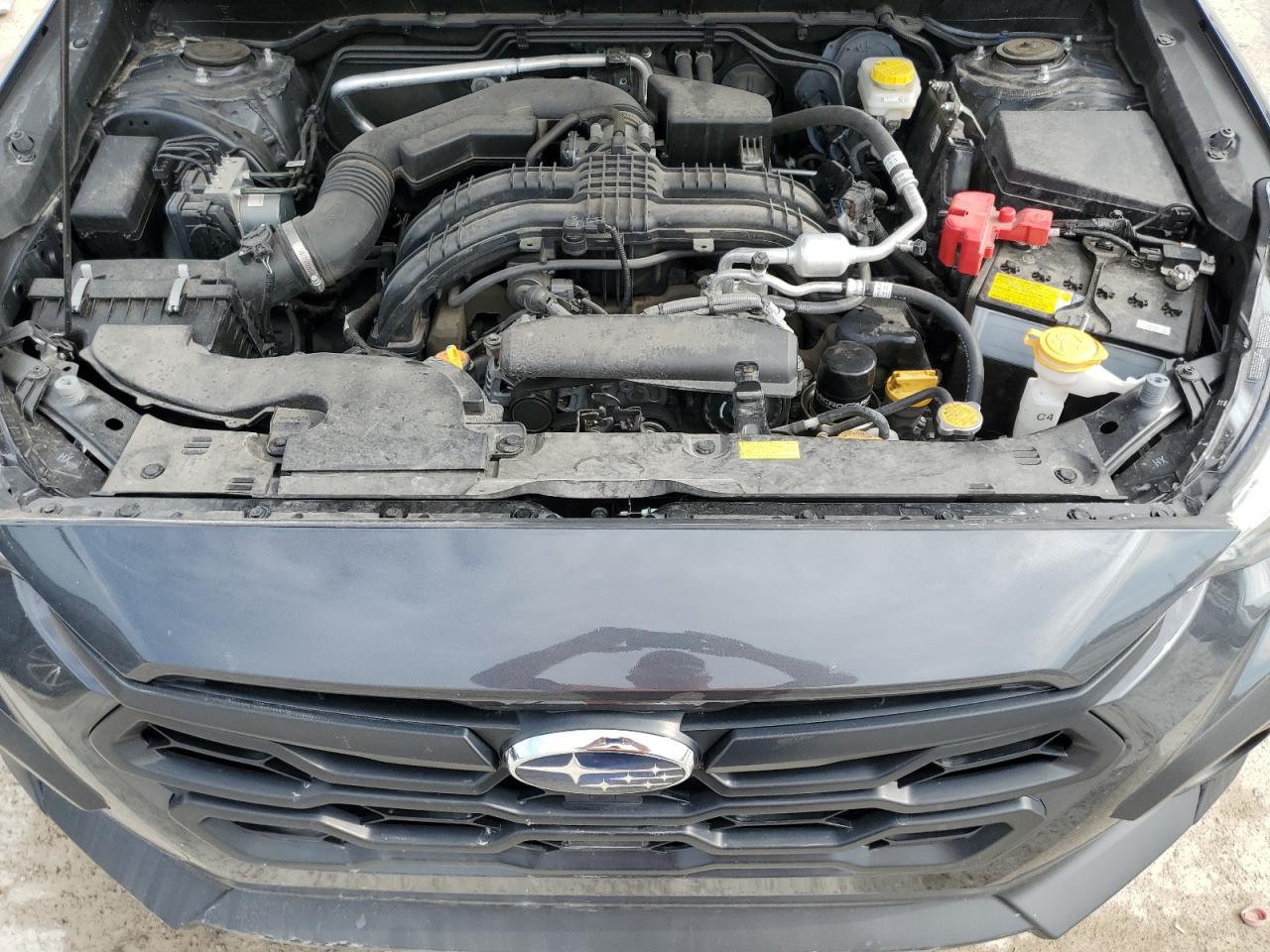 2024 Subaru Crosstrek VIN: JF2GUABC0R8252766 Lot: 66271225