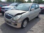 2003 DAIHATSU SIRION EL for sale at Copart WOLVERHAMPTON