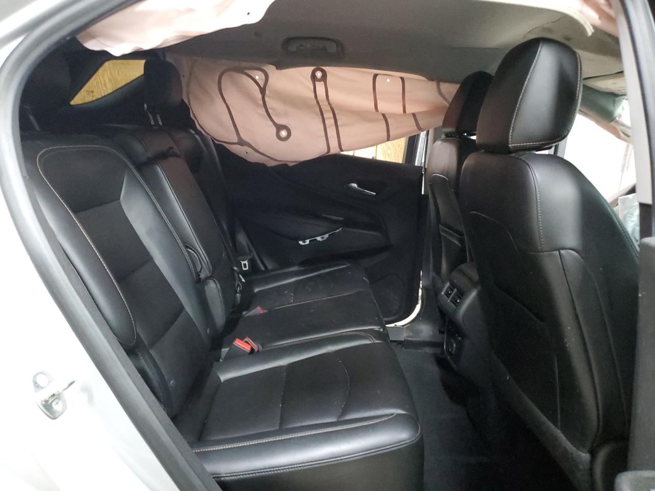 2019 Chevrolet Equinox Premier VIN: 3GNAXXEV6KS616544 Lot: 63983865