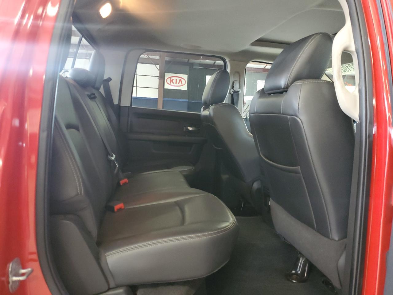 2011 Dodge Ram 1500 VIN: 1D7RV1CT2BS651258 Lot: 63219265