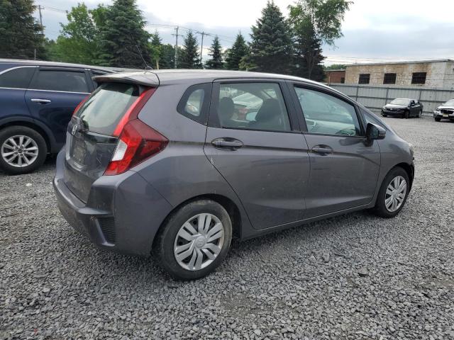  HONDA FIT 2016 Серый