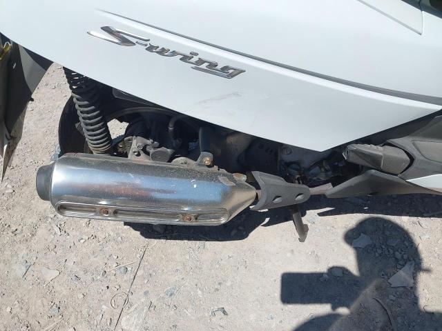 2014 HONDA FES 125 A-