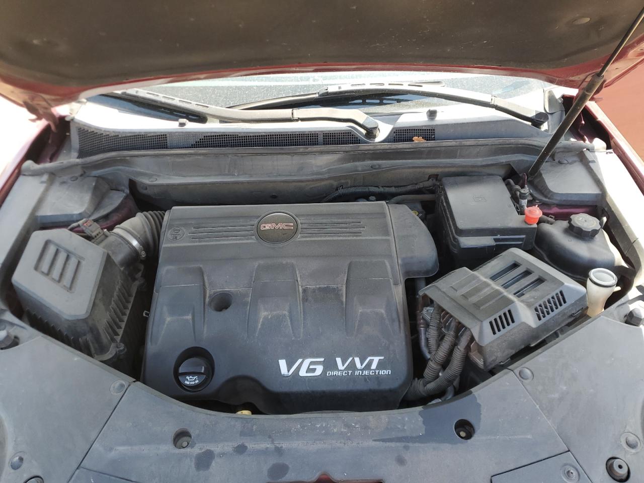 2gkflxe55c6231748 2GKFLXE55C6231748 2012 GMC Terrain Slt