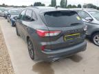 2021 FORD KUGA ST-LINE ED EBLUE MHE  for sale at Copart SANDY