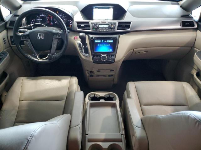  HONDA ODYSSEY 2014 Purple