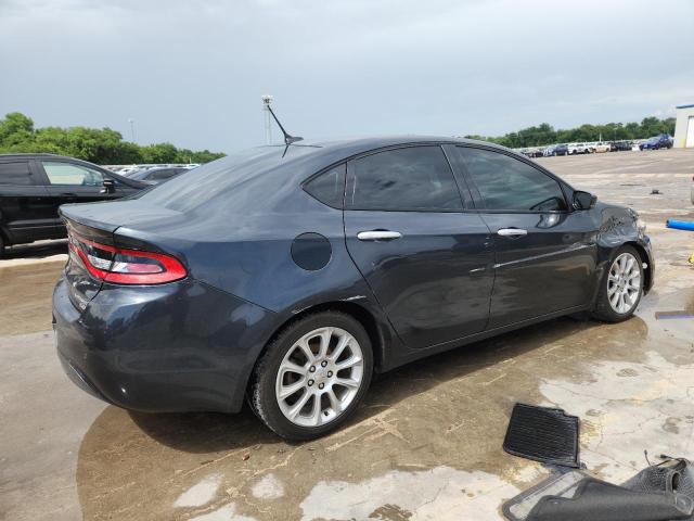  DODGE DART 2014 Szary
