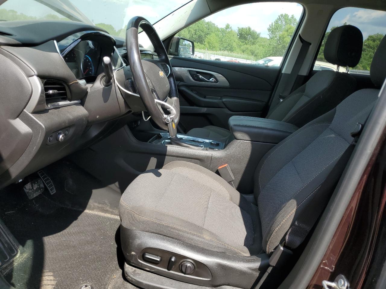 2018 Chevrolet Traverse Lt VIN: 1GNERGKW3JJ179272 Lot: 63097885