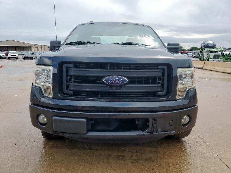  FORD F-150 2013 Czarny