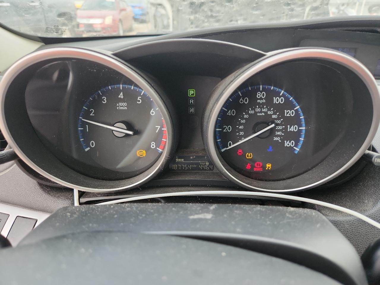 2012 Mazda 3 I VIN: JM1BL1V77C1533649 Lot: 63974255