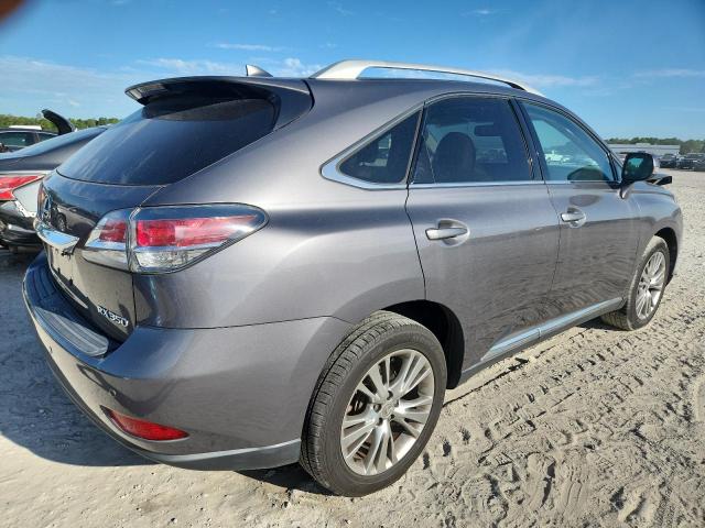  LEXUS RX350 2014 Szary