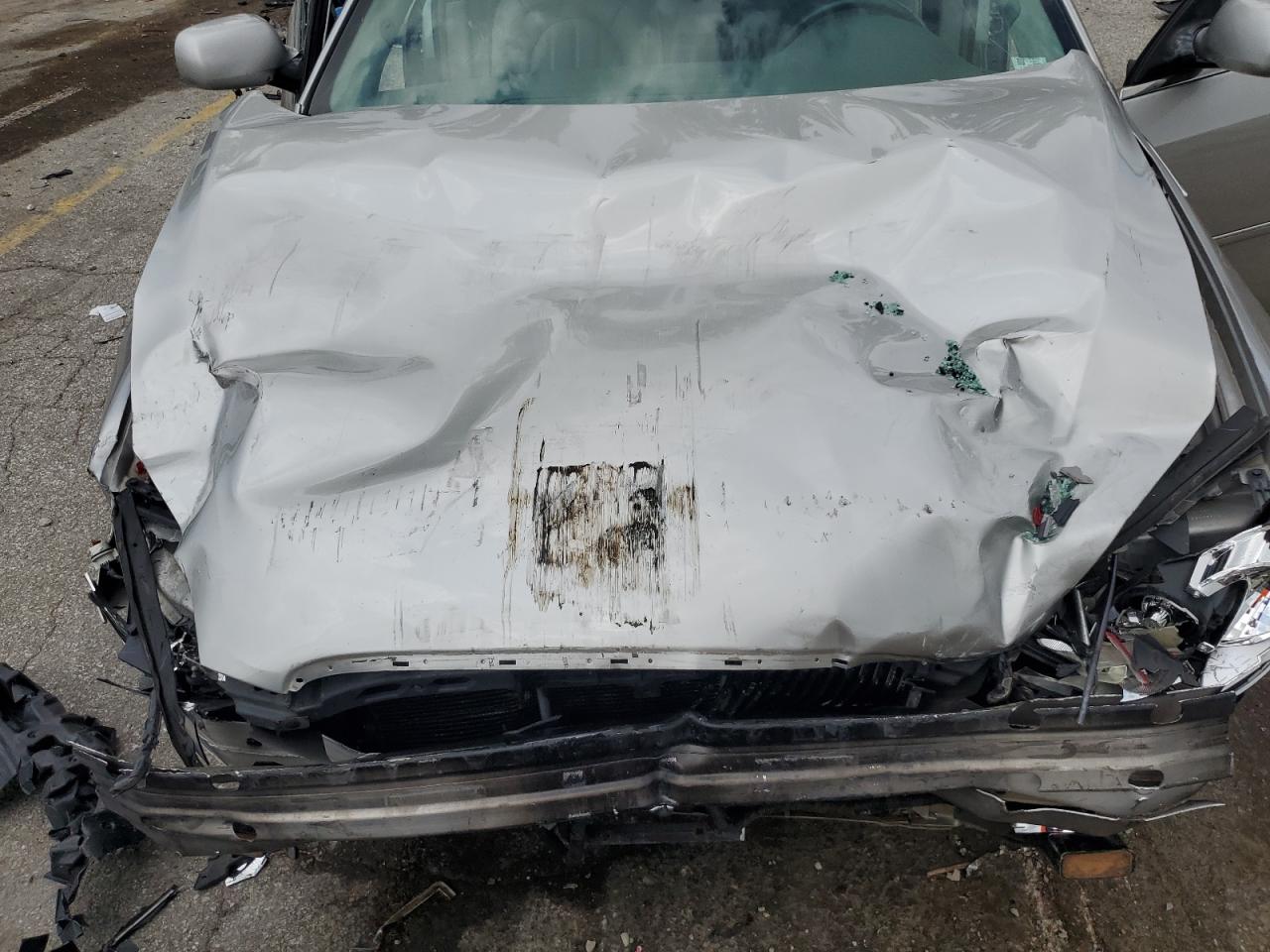 2006 Buick Lucerne Cxl VIN: 1G4HD57266U175555 Lot: 65481795