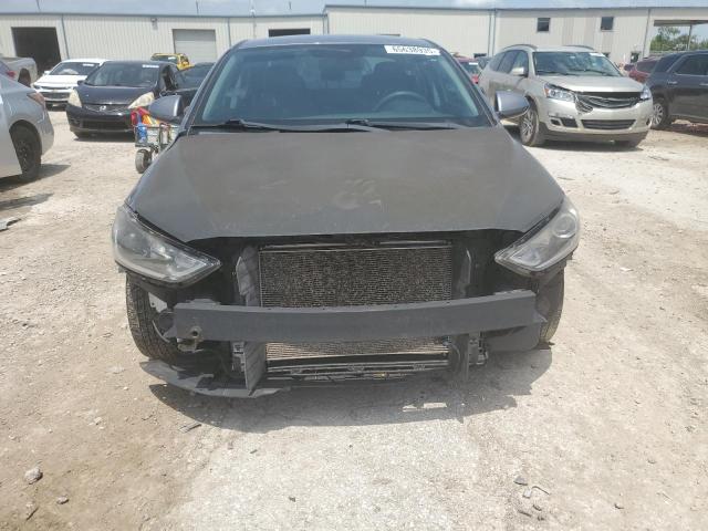  HYUNDAI ELANTRA 2018 Gray