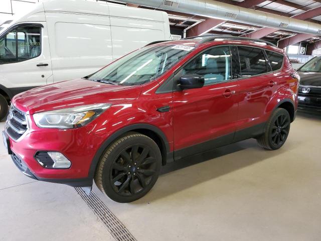  FORD ESCAPE 2017 Burgundy