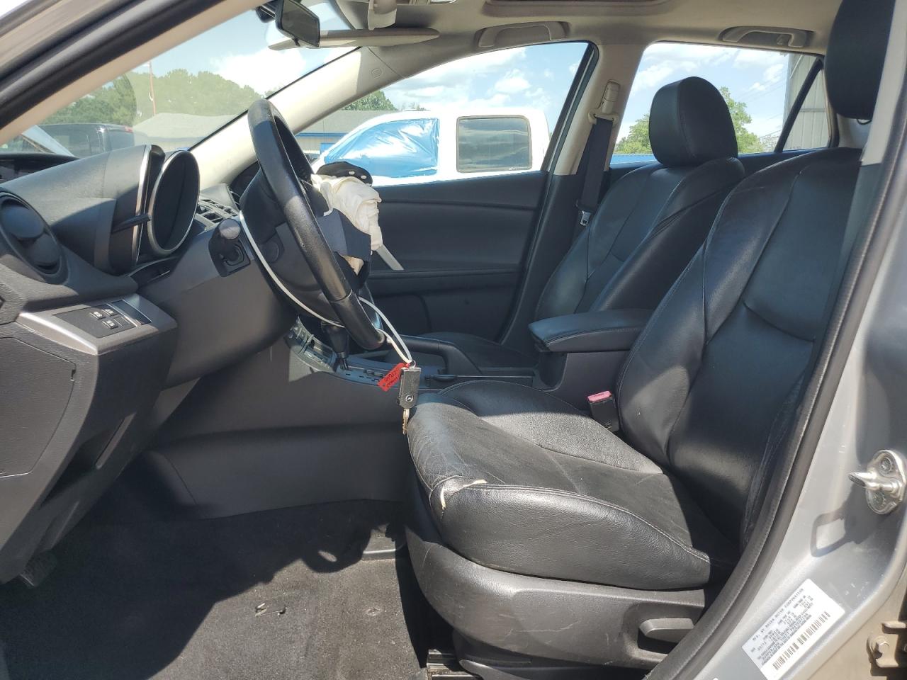2012 Mazda 3 I VIN: JM1BL1M72C1628640 Lot: 64966205