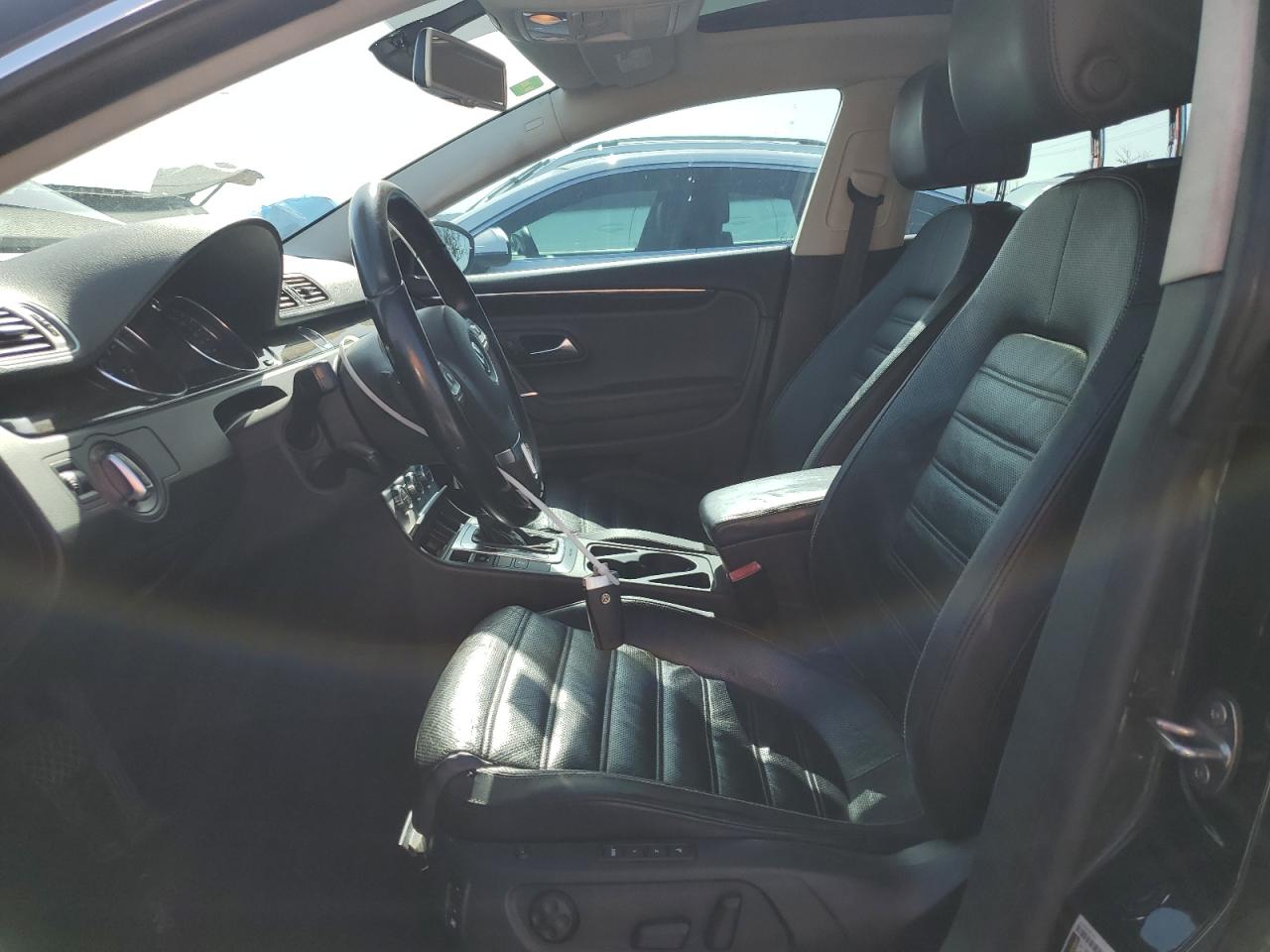 2013 Volkswagen Cc Vr6 4Motion VIN: WVWGU7AN0DE529270 Lot: 63333555