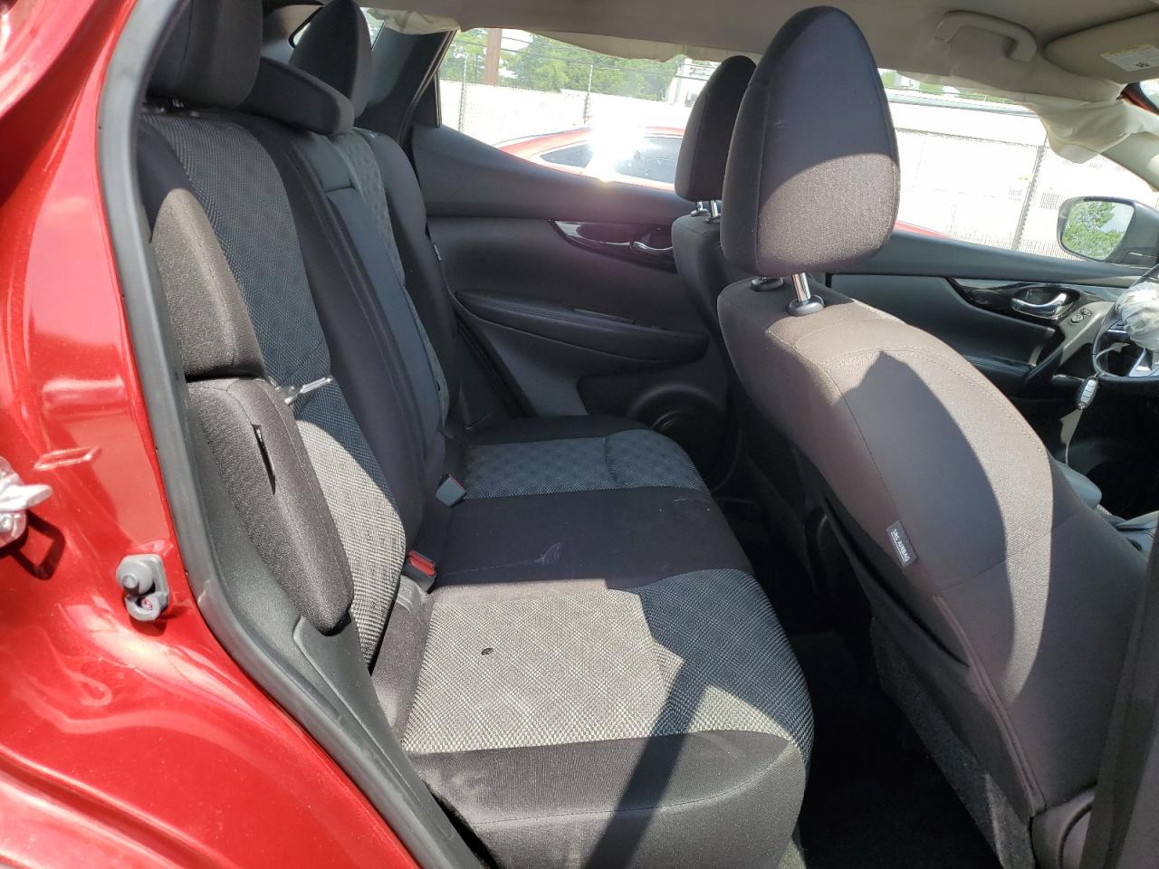 2022 Nissan Rogue Sport Sv VIN: JN1BJ1BW1NW471899 Lot: 64996725