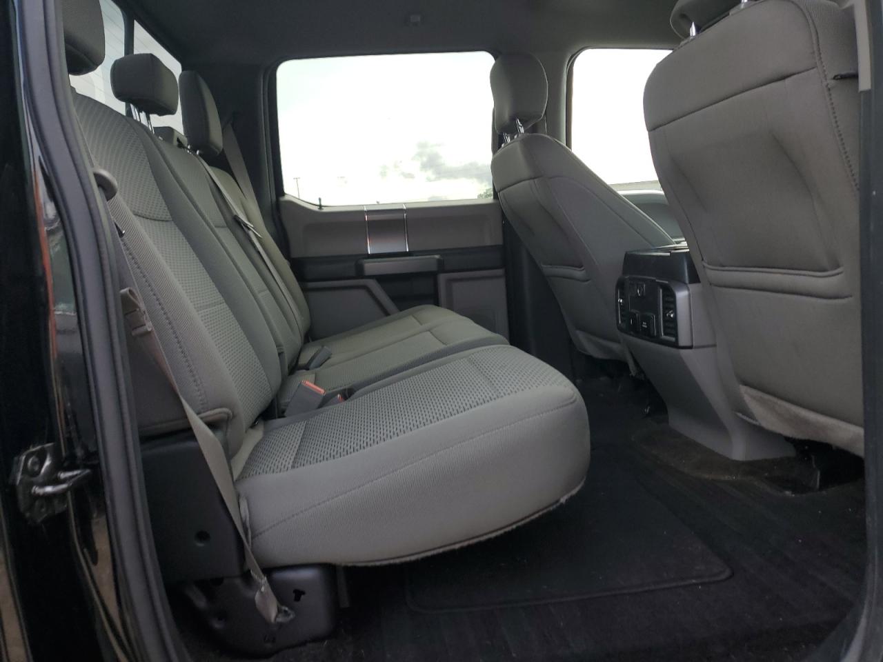 2018 Ford F150 Supercrew VIN: 1FTFW1EG8JFA95040 Lot: 66583945