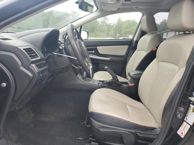  SUBARU CROSSTREK 2017 Czarny