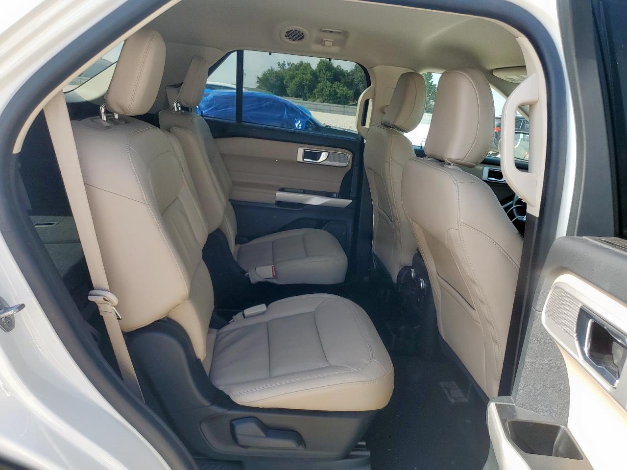 2022 Ford Explorer Limited VIN: 1FMSK7FHXNGB57182 Lot: 64223775