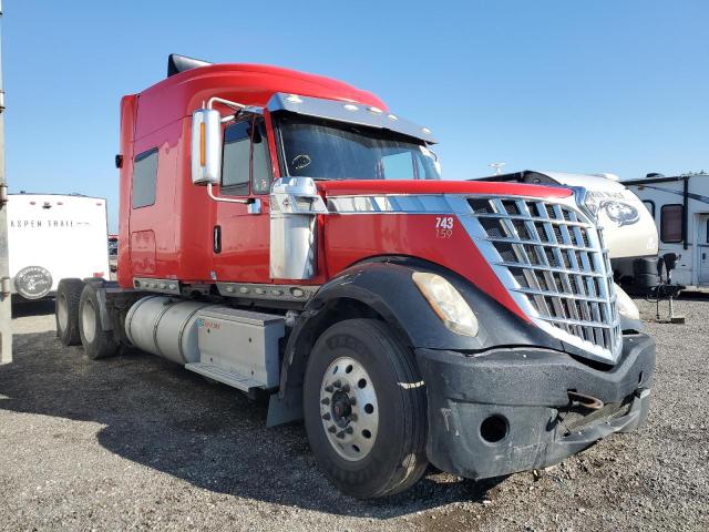2017 INTERNATIONAL LONESTAR    for sale at Copart AB - CALGARY
