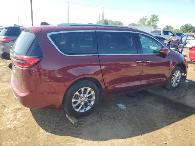  CHRYSLER PACIFICA 2021 Burgundy
