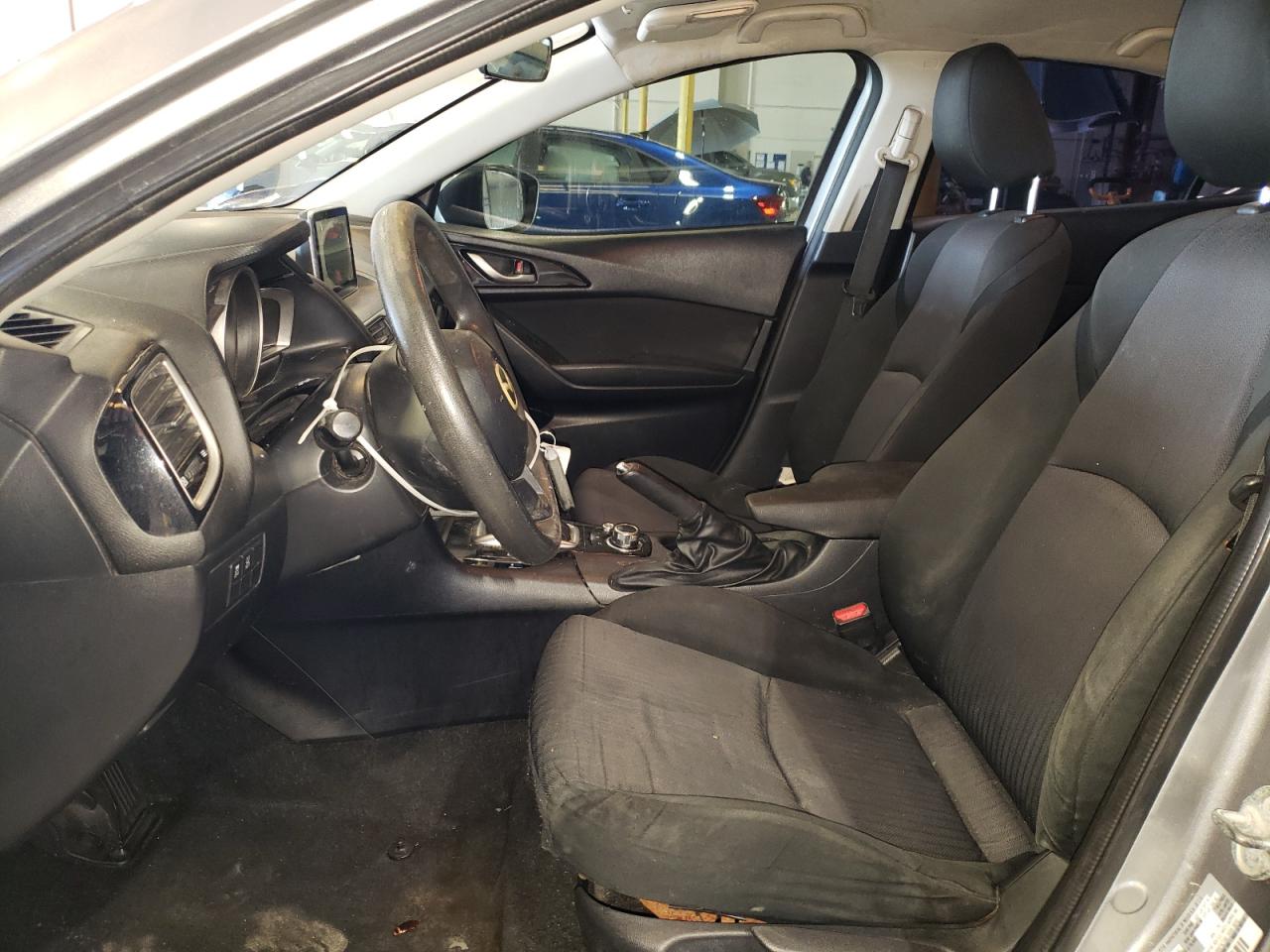 2015 Mazda 3 Sport VIN: 3MZBM1U72FM156571 Lot: 64035865