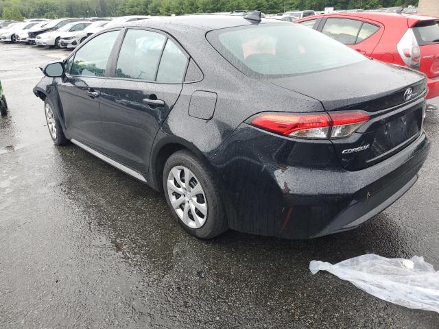  TOYOTA COROLLA 2021 Черный