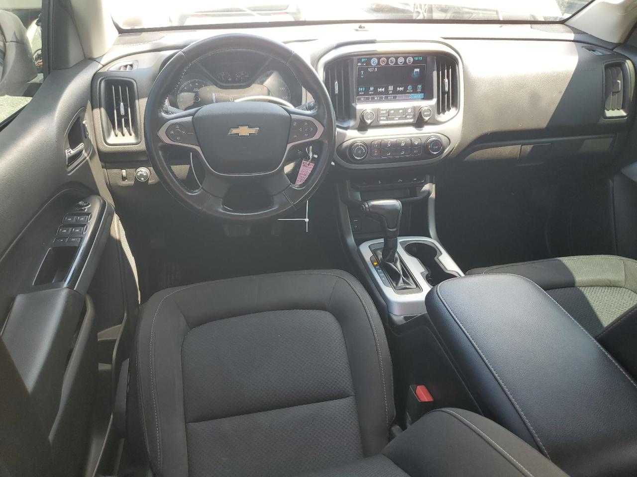 2018 Chevrolet Colorado Lt VIN: 1GCGSCEN1J1196167 Lot: 64376905