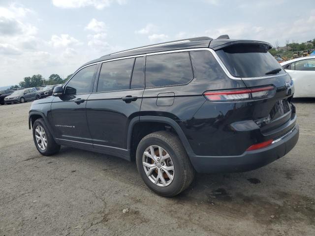  JEEP GRAND CHER 2021 Black
