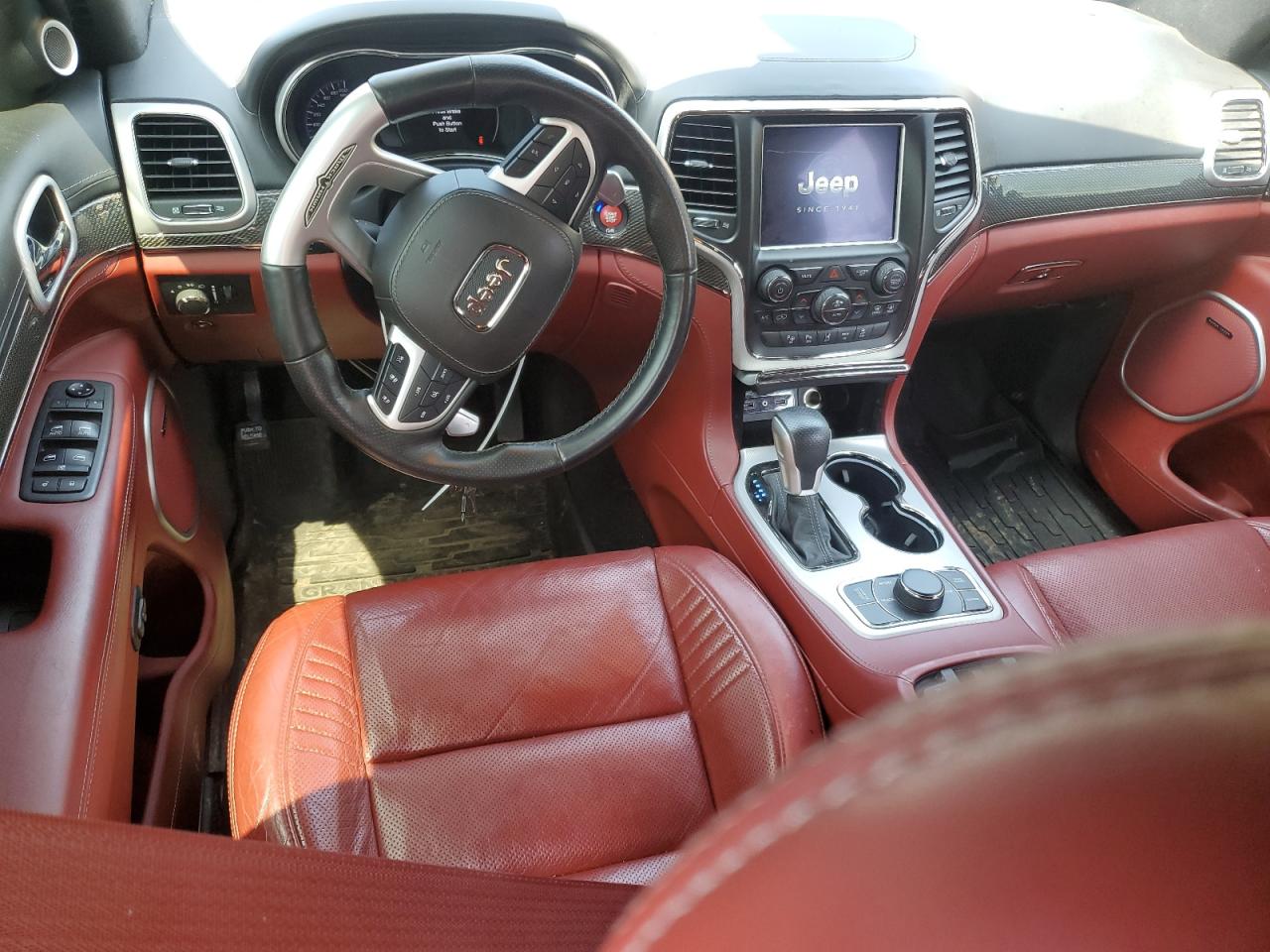 2018 Jeep Grand Cherokee Trackhawk VIN: 1C4RJFN96JC283860 Lot: 66280465