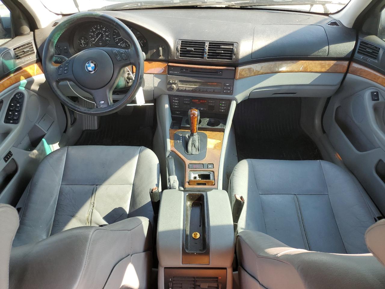 2002 BMW 530 I Automatic VIN: WBADT63482CH94662 Lot: 64695975
