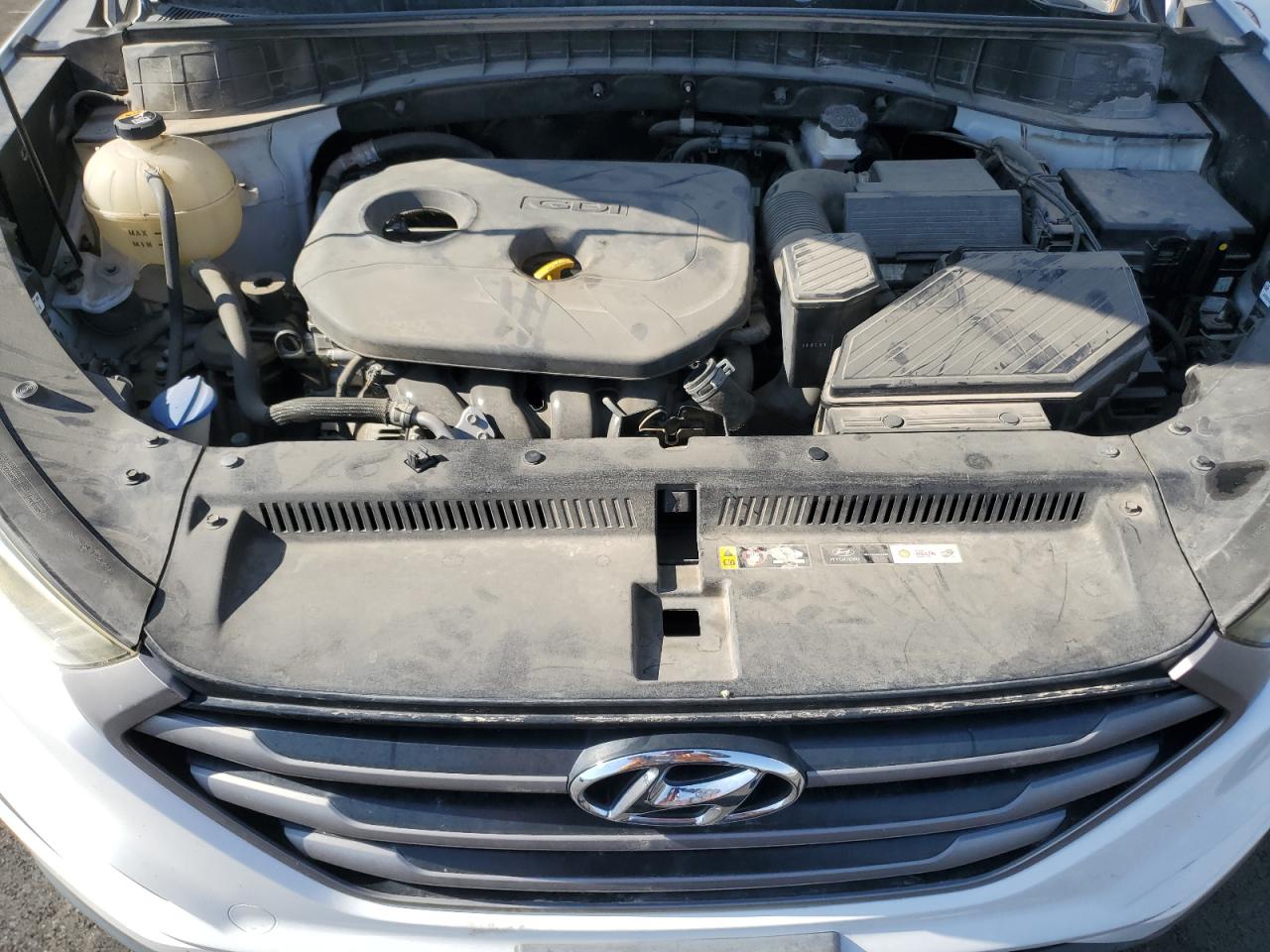 2016 Hyundai Tucson Se VIN: KM8J23A4XGU165182 Lot: 64605365