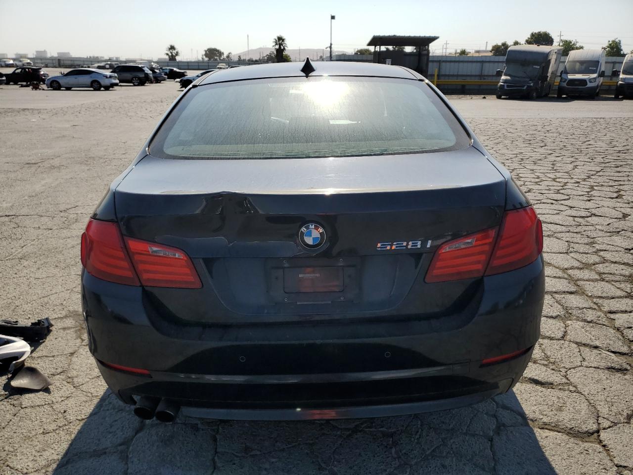 2013 BMW 528 I VIN: WBAXG5C59DD232221 Lot: 64244925