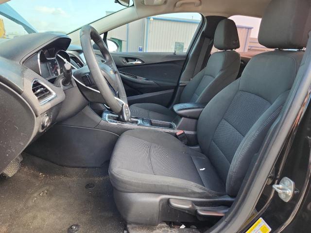  CHEVROLET CRUZE 2017 Czarny