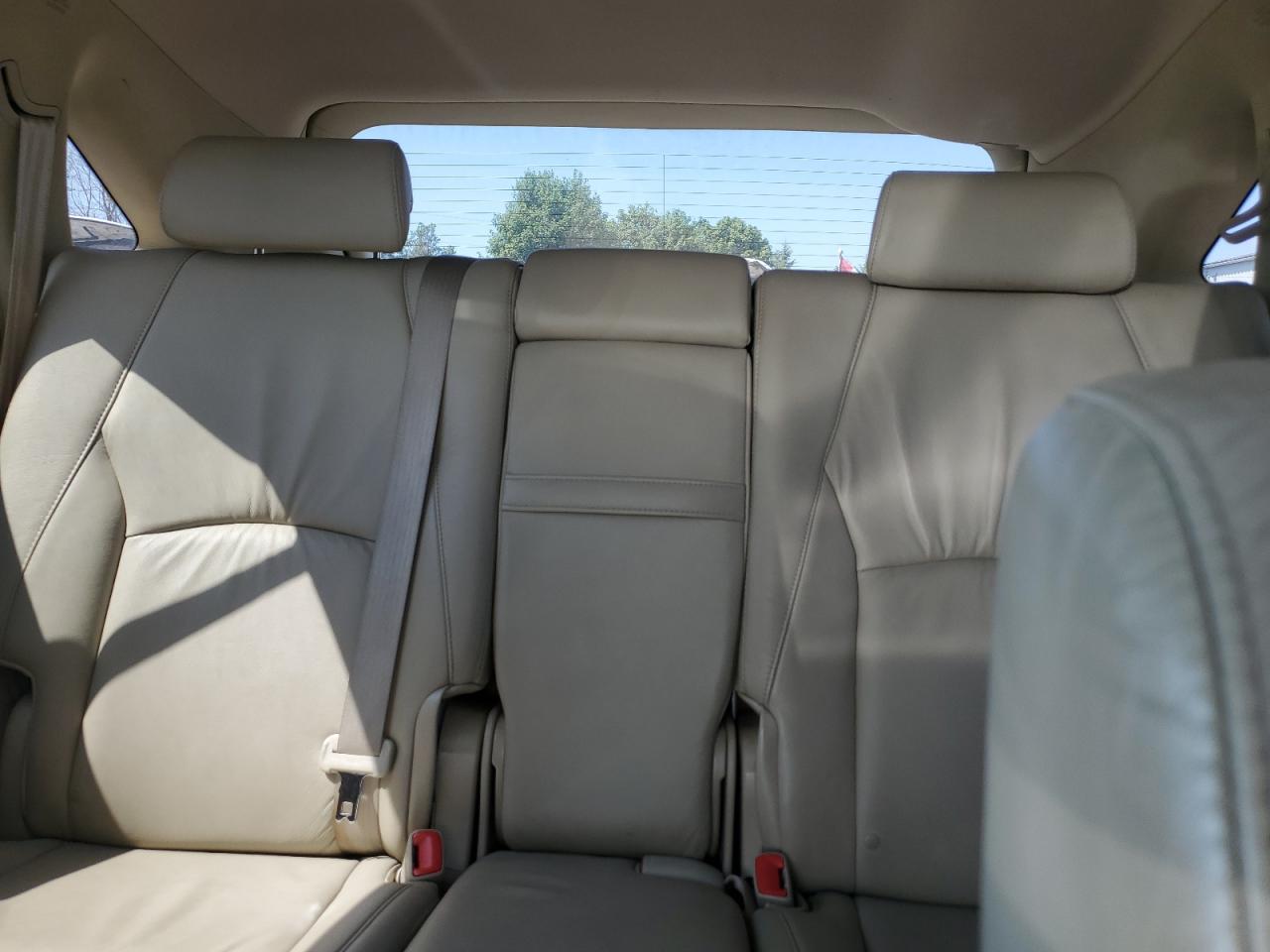 2007 Lexus Rx 350 VIN: 2T2HK31U47C024359 Lot: 64412975