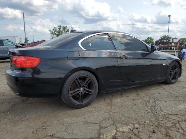 Coupet BMW 3 SERIES 2013 Czarny