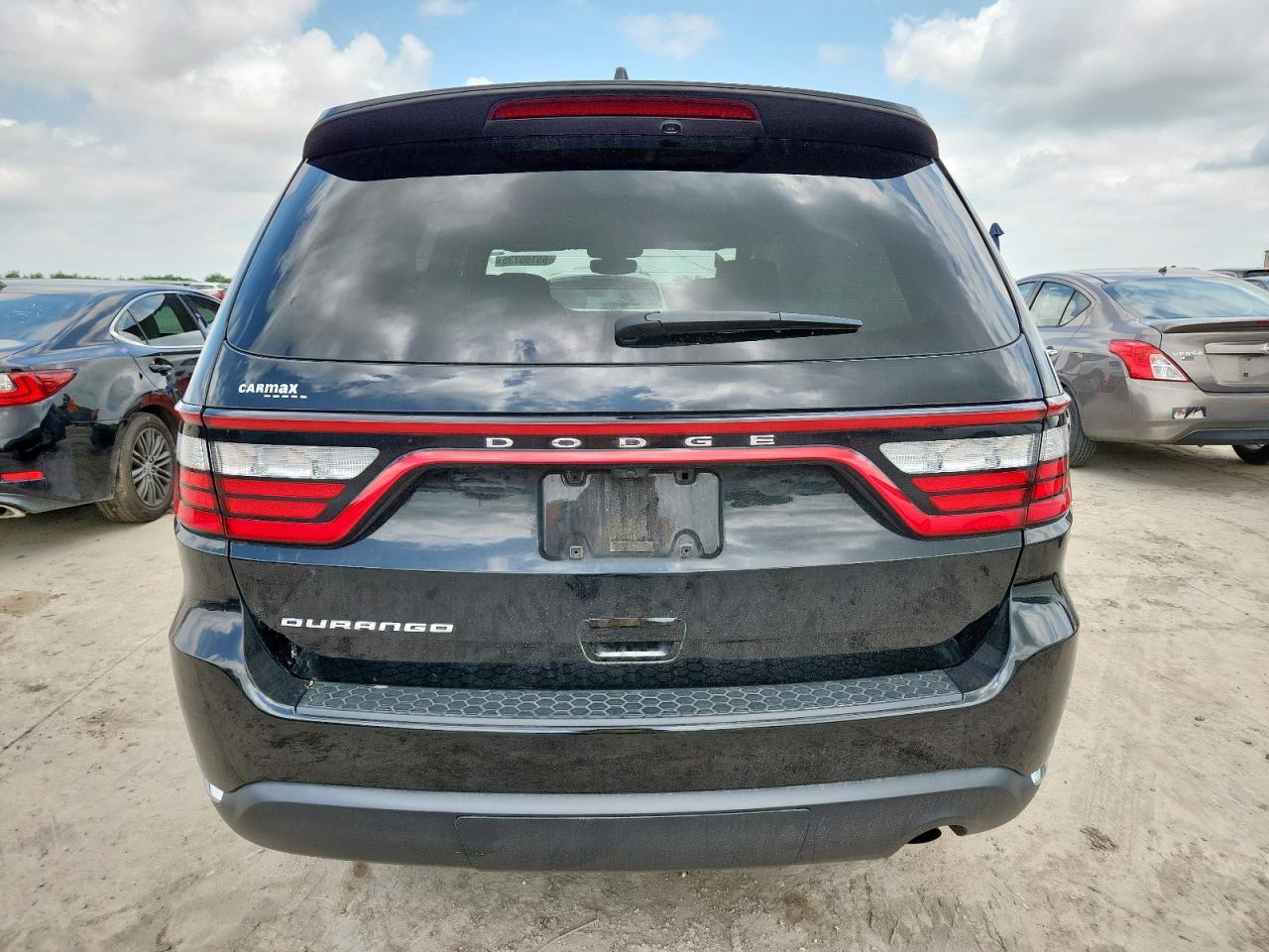 2023 Dodge Durango Sxt VIN: 1C4RDHAG5PC635570 Lot: 65185735
