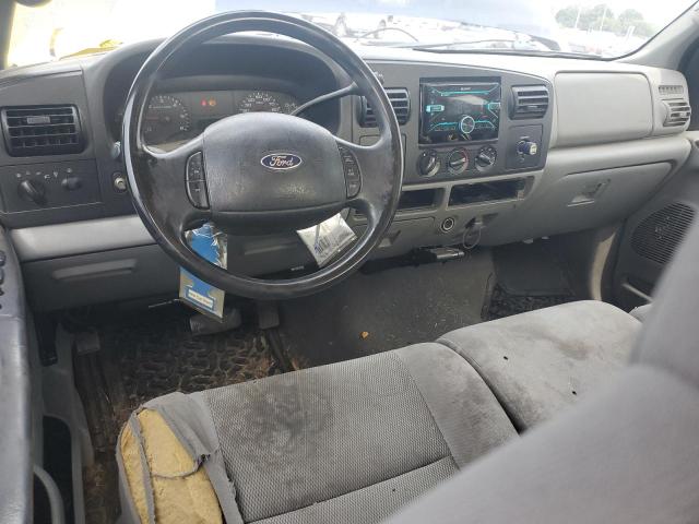 2005 FORD F250 SUPER DUTY  