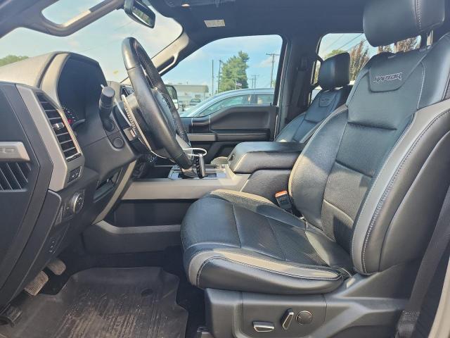  FORD F150 2018 Silver