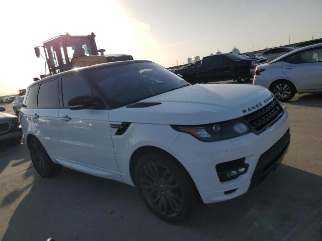 Parquets LAND ROVER RANGEROVER 2016 Biały